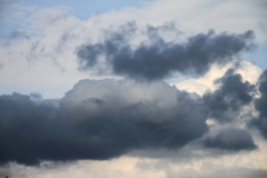 梅雨雲過ぎて3
