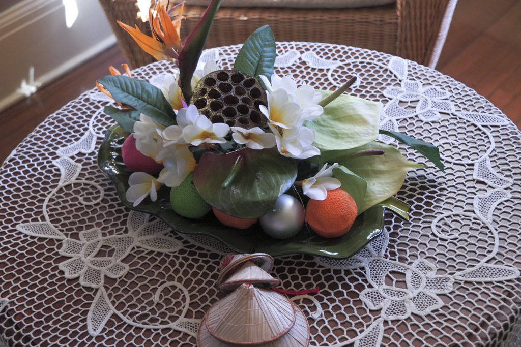 横浜山手西洋館のクリスマス9