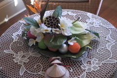 横浜山手西洋館のクリスマス9