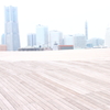 大桟橋風景