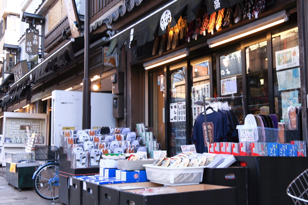 かっぱ橋界隈２