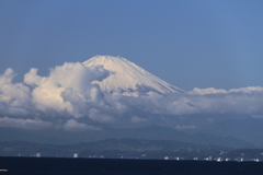 富士山遠景