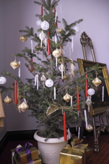 横浜山手西洋館のクリスマス17