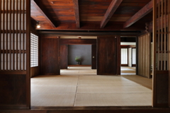 古民家の座敷１