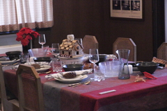 横浜山手西洋館のクリスマス11