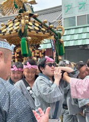 三社祭３