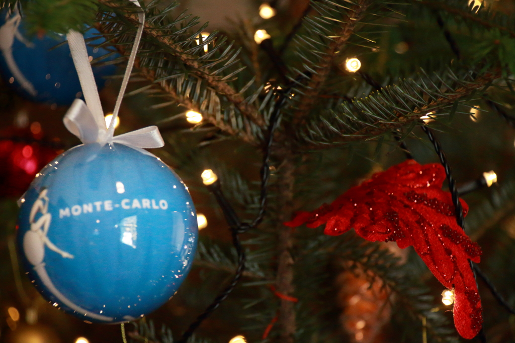 世界のクリスマス（モナコ）２