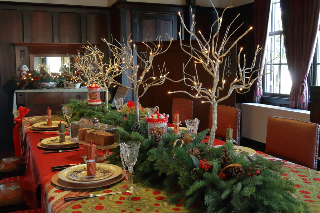 クリスマスの食卓５