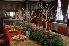 クリスマスの食卓５