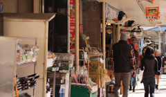 かっぱ橋界隈１