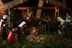 横浜山手西洋館のクリスマス6