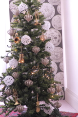 横浜山手西洋館のクリスマス19