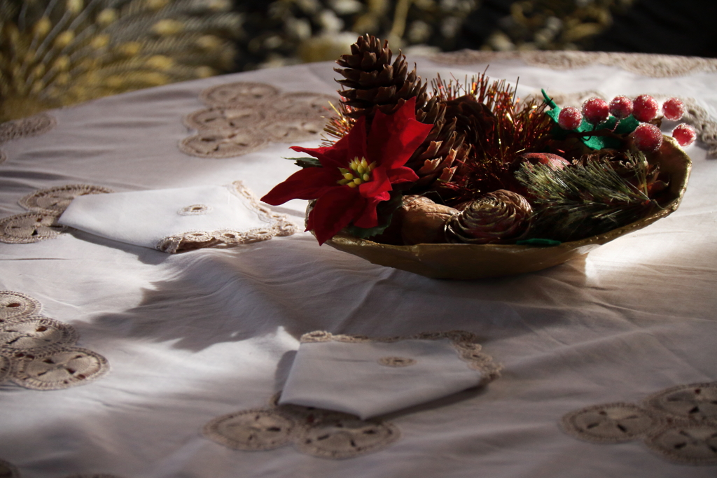 世界のクリスマス（スペイン）2