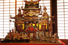 御殿飾り