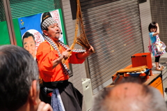 パフォーマンス３