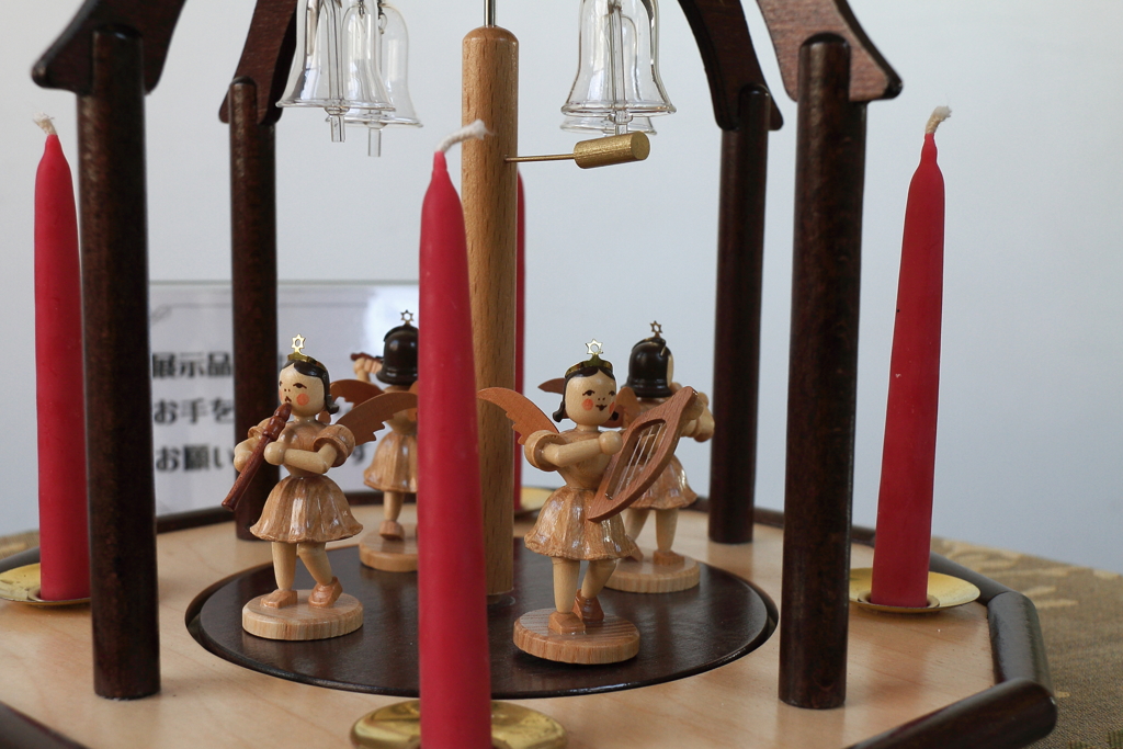 世界のクリスマスからドイツ４