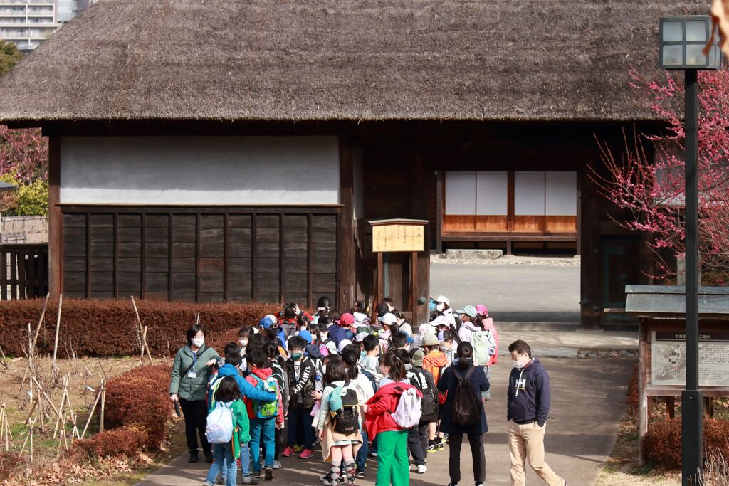 校外学習３