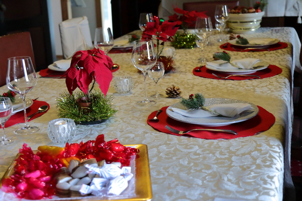 世界のクリスマス（スペイン）１