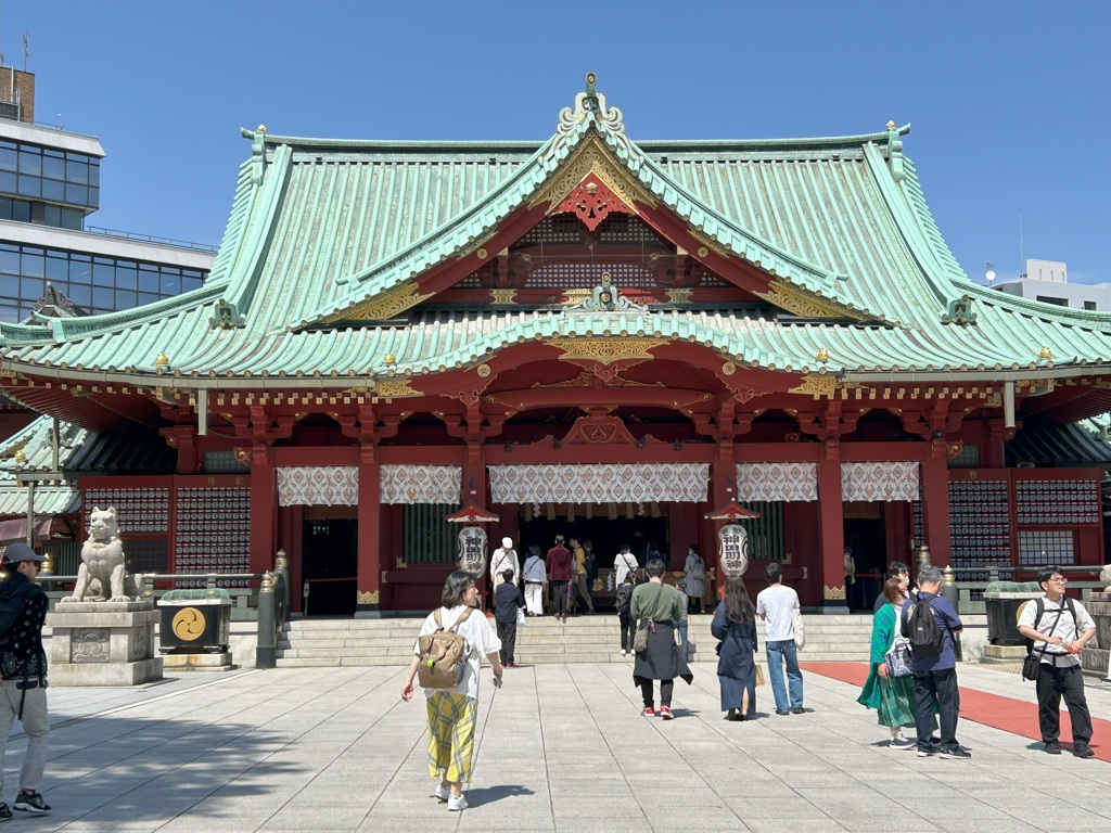 神田明神２