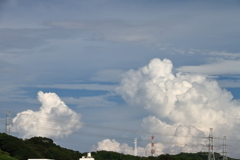 雲モクモク4