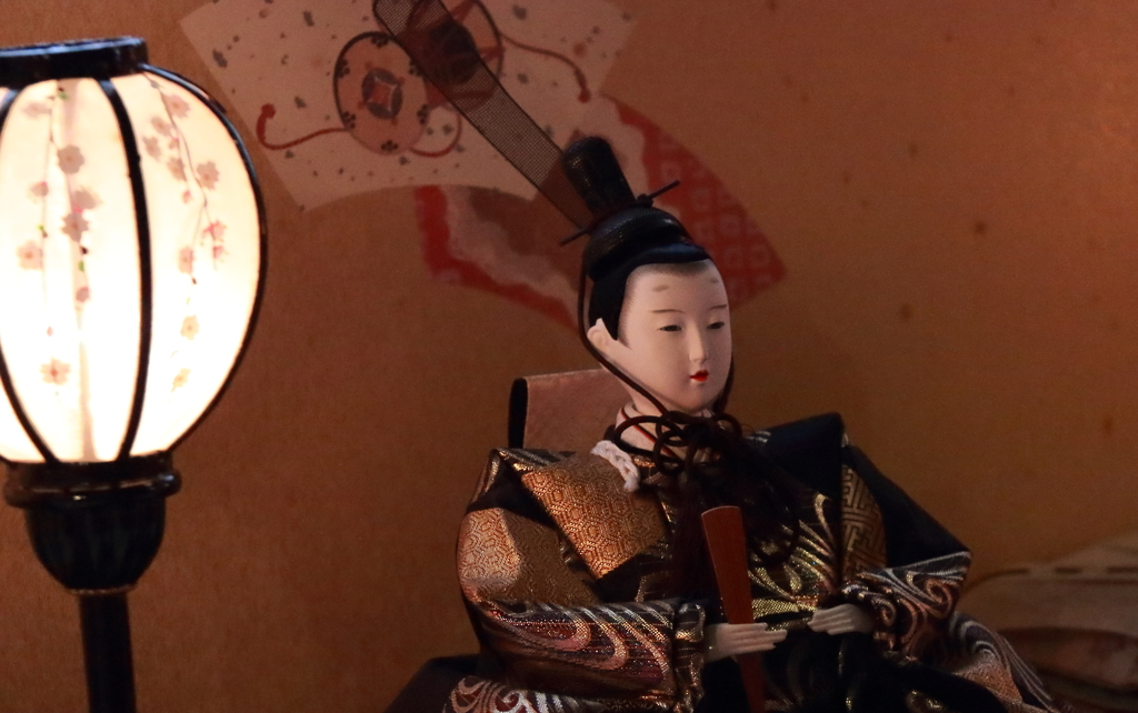 ひな祭り近し２