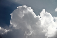 夏の雲１