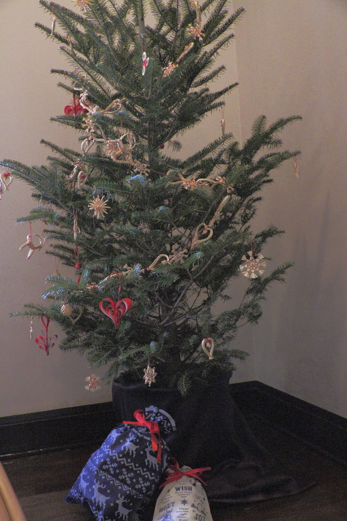 横浜山手西洋館のクリスマス12