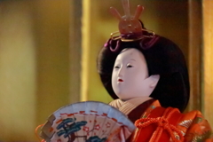 お雛様