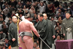 栃ノ心初優勝３