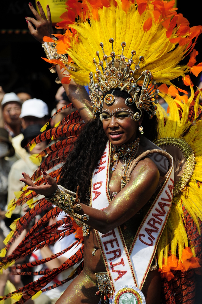 サンバカーニバル