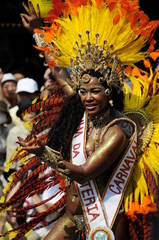 サンバカーニバル