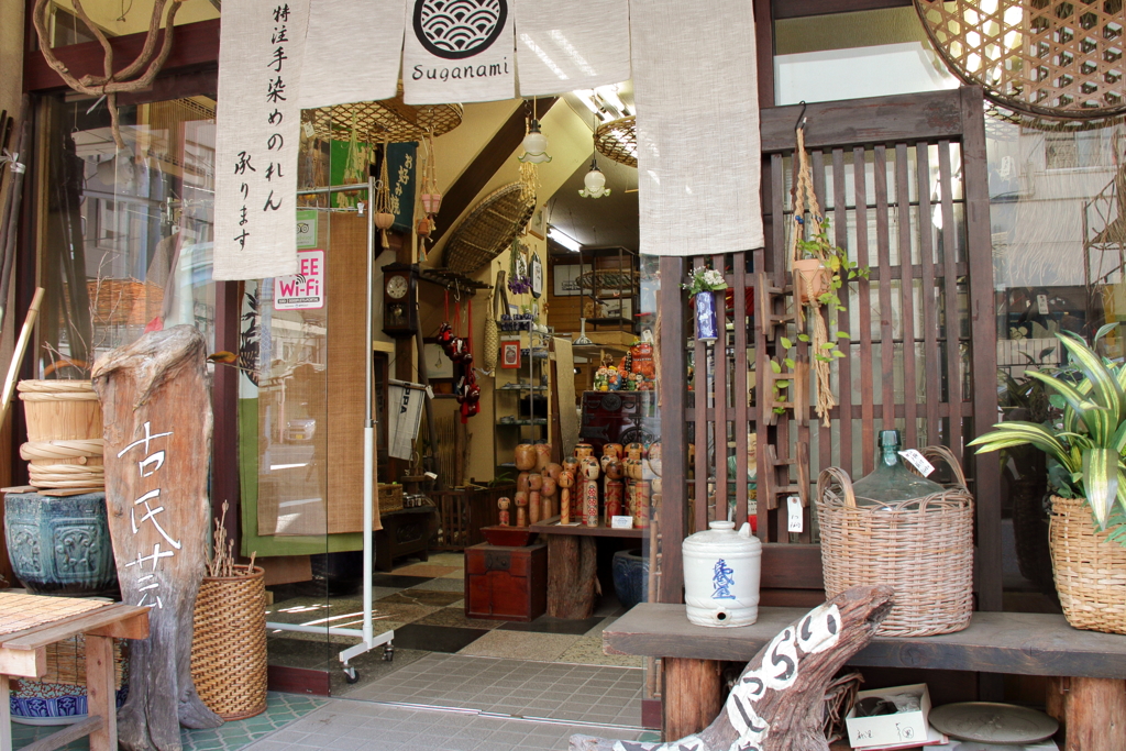 かっぱ橋界隈６