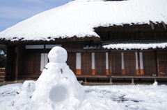 ここだけの雪まつり