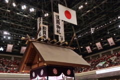 千秋楽満員御礼