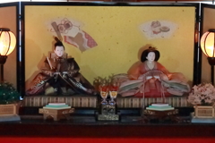 雛飾り