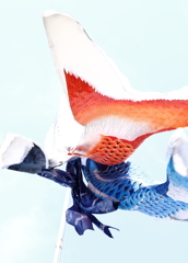 風、吹き抜ける