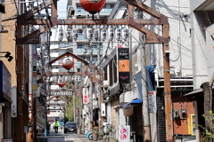 昼は眠る街２