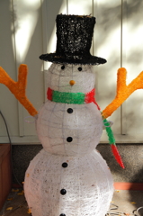 横浜山手西洋館のクリスマス9