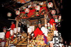 夜祭り２