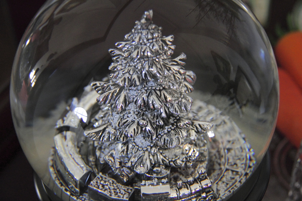 横浜山手西洋館のクリスマス15