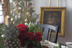 横浜山手西洋館のクリスマス18