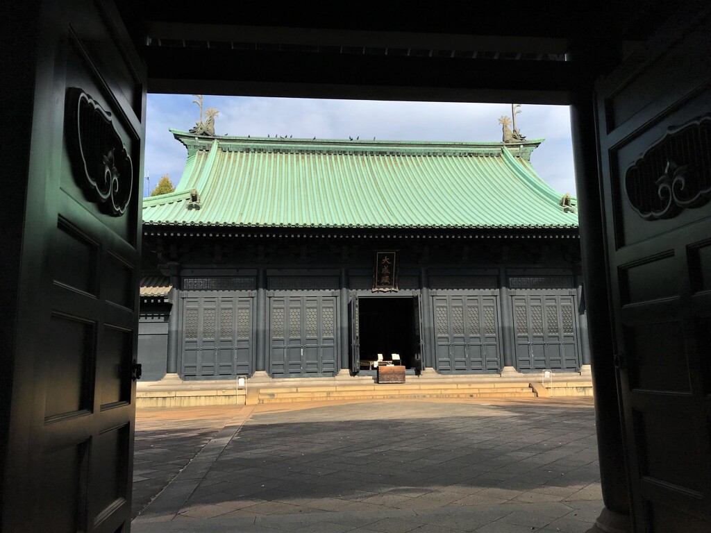 湯島聖堂２