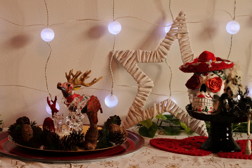 世界のクリスマスからアメリカ1