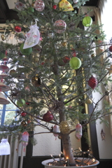 横浜山手西洋館のクリスマス7