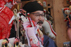 年の瀬の笑顔１