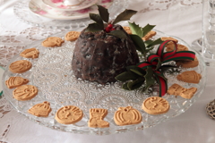 世界のクリスマスからイギリス1