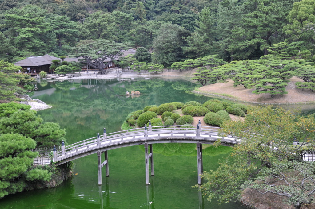 栗林公園