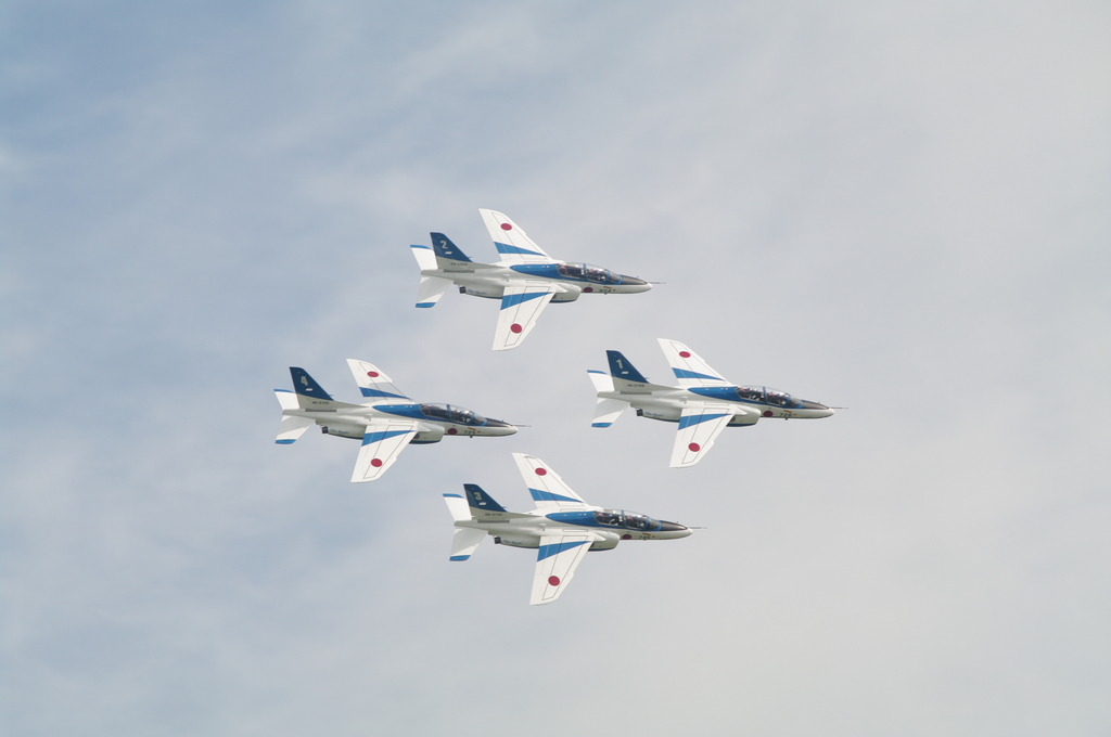 ブルーインパルス