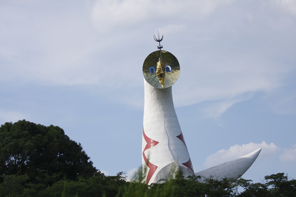 太陽の塔