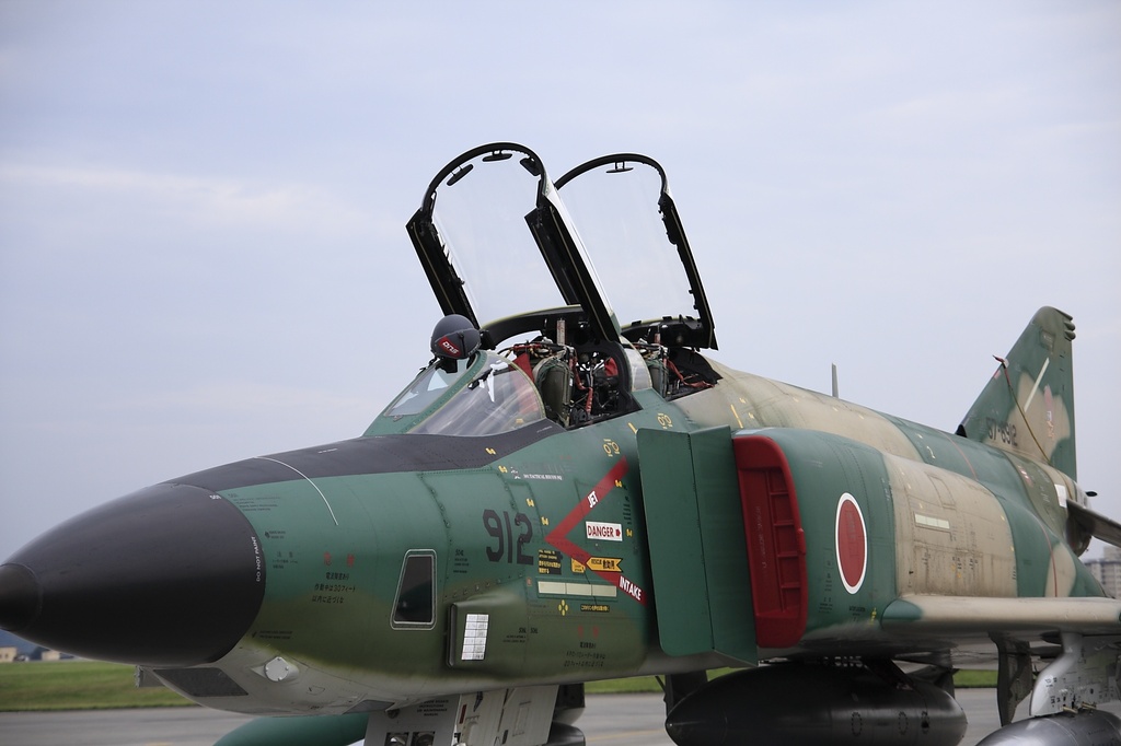 ＲＦ－４Eファントム（ウッドペッカー）